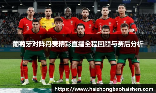 葡萄牙对阵丹麦精彩直播全程回顾与赛后分析